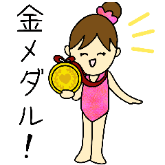 gymnastics girl***