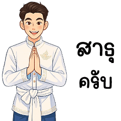 Krai 2 Greetings (Mini -TH)