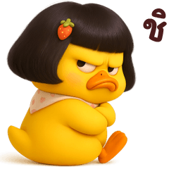 Moody Duck