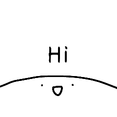 白 日常