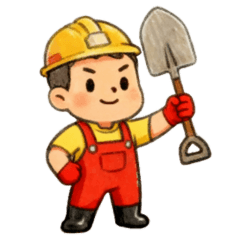 Shovel Superman - Pride of Taiwan