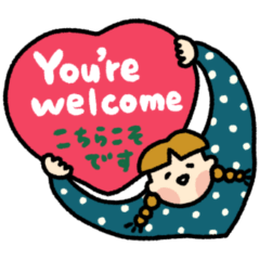 カラフルDAYS【ご挨拶】