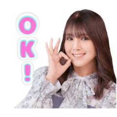 桜樹ルイLINEスタンプvol.1