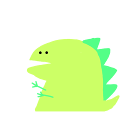 呆腦獸（日常）