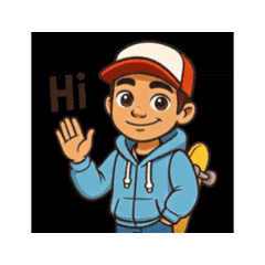 地鐵跑酷動態貼圖1