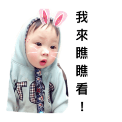 Cheng Cheng baby