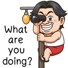 KraTing is cheeky (ENG)