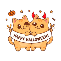 Meow Meow : Halloween