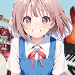 軽音部♡ガールズ&バンド♡
