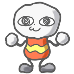 Loose Sticker Mr. Loosely