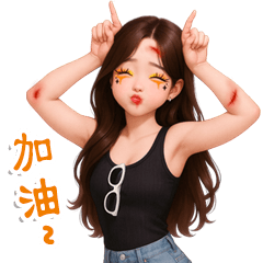 girl group 54 big TW Halloween