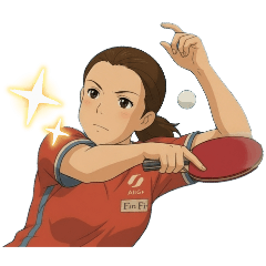 PINPON HOUSE ORIGINAL STAMP