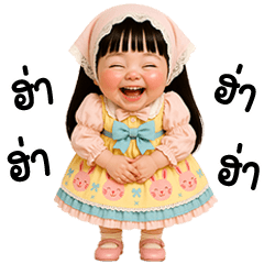 น้องโมน่ารักใช้ได้ทุกวัน