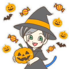 Mapinyan Autumn Stickers