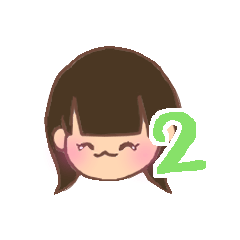 Sticker that can be used by the boss2