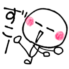 さっちーのいつでも使えるスタンプ