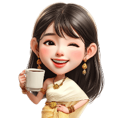 Lamduan Greetings (Big -TH)