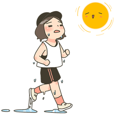 มุนินไปวิ่ง