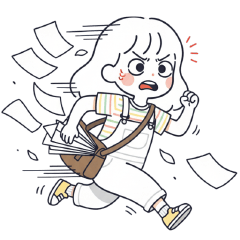 Mille Feuille :: Love my job