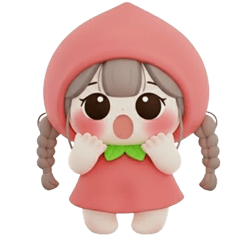 chubby girl : tuaaoun 2 <3.