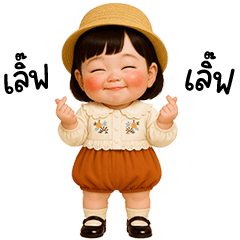 น้องมะนาวน่ารักใช้ได้ทุกวัน