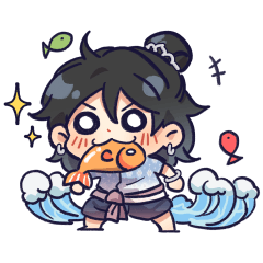 Hello Korea! with Amulin