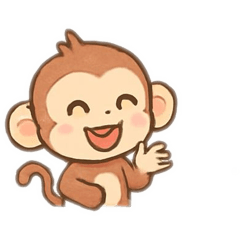 monkey magicrinrin
