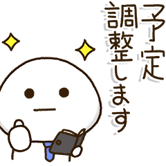 父ちゃん達の✨サークル仕事連絡スタンプ