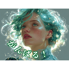 bubble noir girl Vol.2