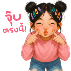 เด็กผู้หญิงน่ารัก 21 บิ๊ก