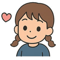 Cool and Cute Girl No Text