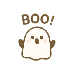 little obake Halloween