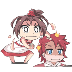 Lily & Marigold 只是來煩你