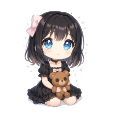 病みかわ依存ガール