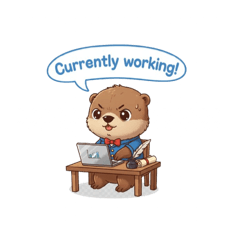 Working Otter