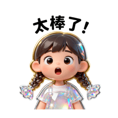 可愛女孩by Grace