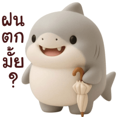 น้องหลามน่ารัก ตัวตึง