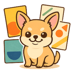 Jhon's dog stickers 1