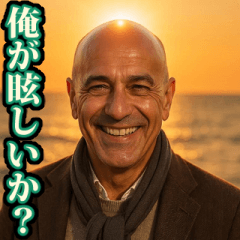 ハゲの日常【ネタ・面白い・坊主】