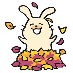 Autumn of the Plump Rabbit