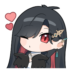 幸Sachi貼圖第一彈