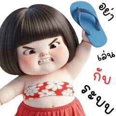 แตมแตม เด็กซ่า