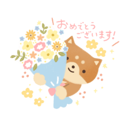 Mameshiba Stickers: All Events & Seasons