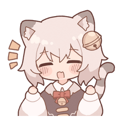 Rin Cat SD colonbia Ver. Vol.1