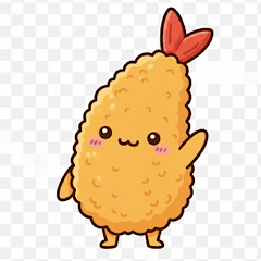 Everyone's Fried Shrimp