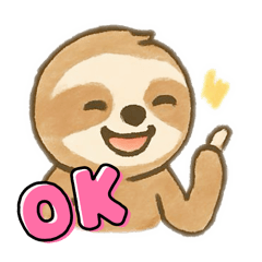 Even sloths communicate