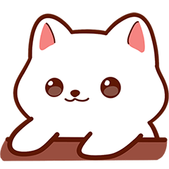 : White Bongo Cat Meme :