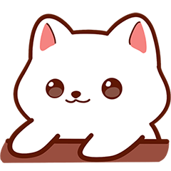 : White Bongo Cat Meme :