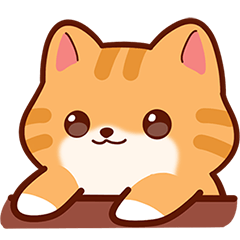 : Orange Pop Cat Meme :