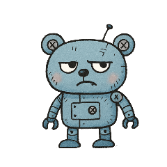 Robot-Bear(prototype-Ver.)